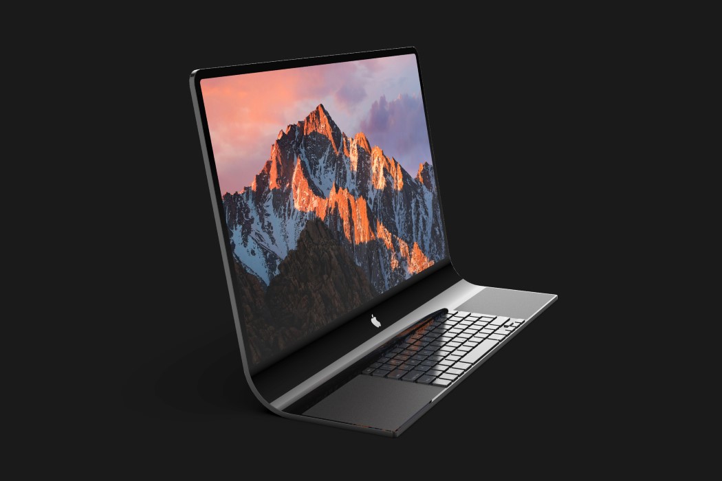 patent，Curved screen，Chaobo，Apple，computer，