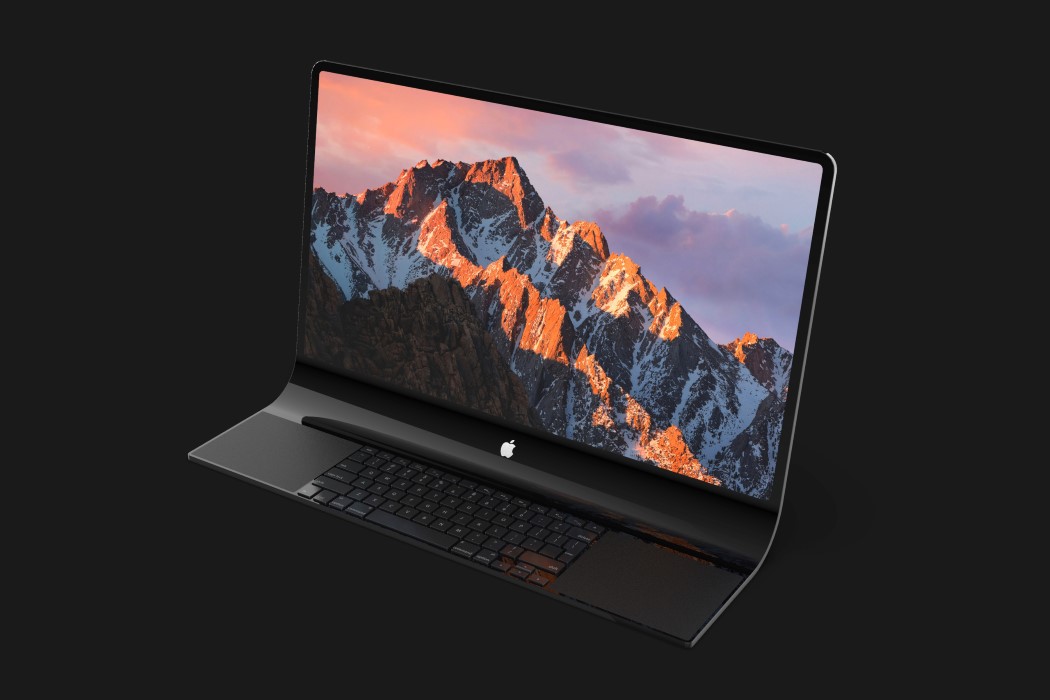 patent，Curved screen，Chaobo，Apple，computer，