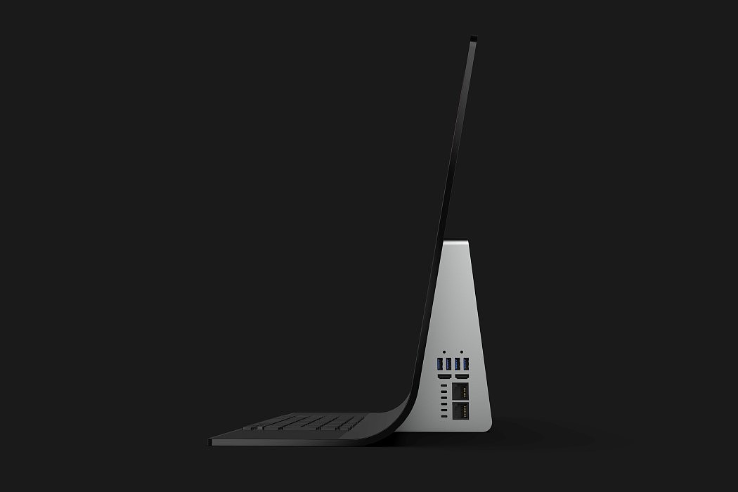 patent，Curved screen，Chaobo，Apple，computer，