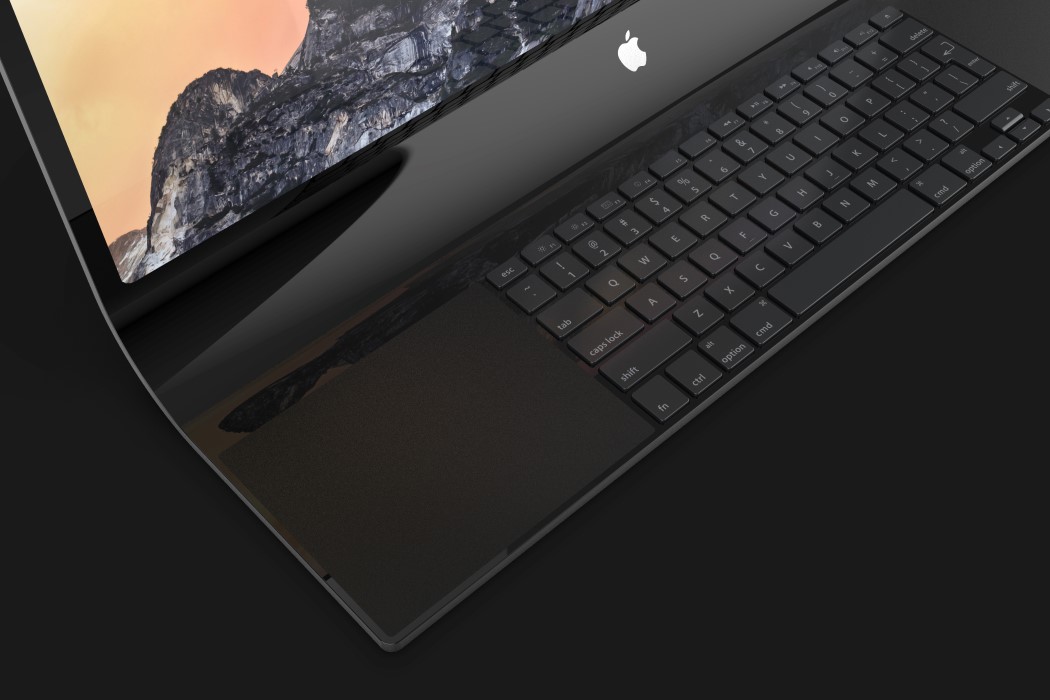 patent，Curved screen，Chaobo，Apple，computer，