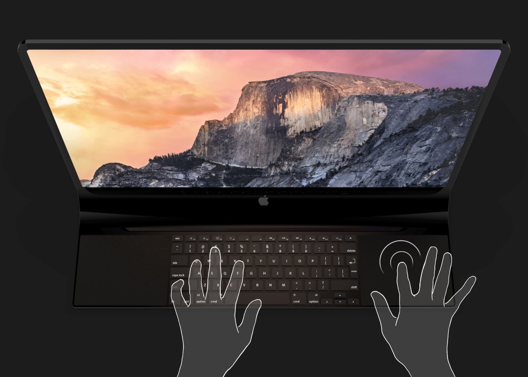 patent，Curved screen，Chaobo，Apple，computer，