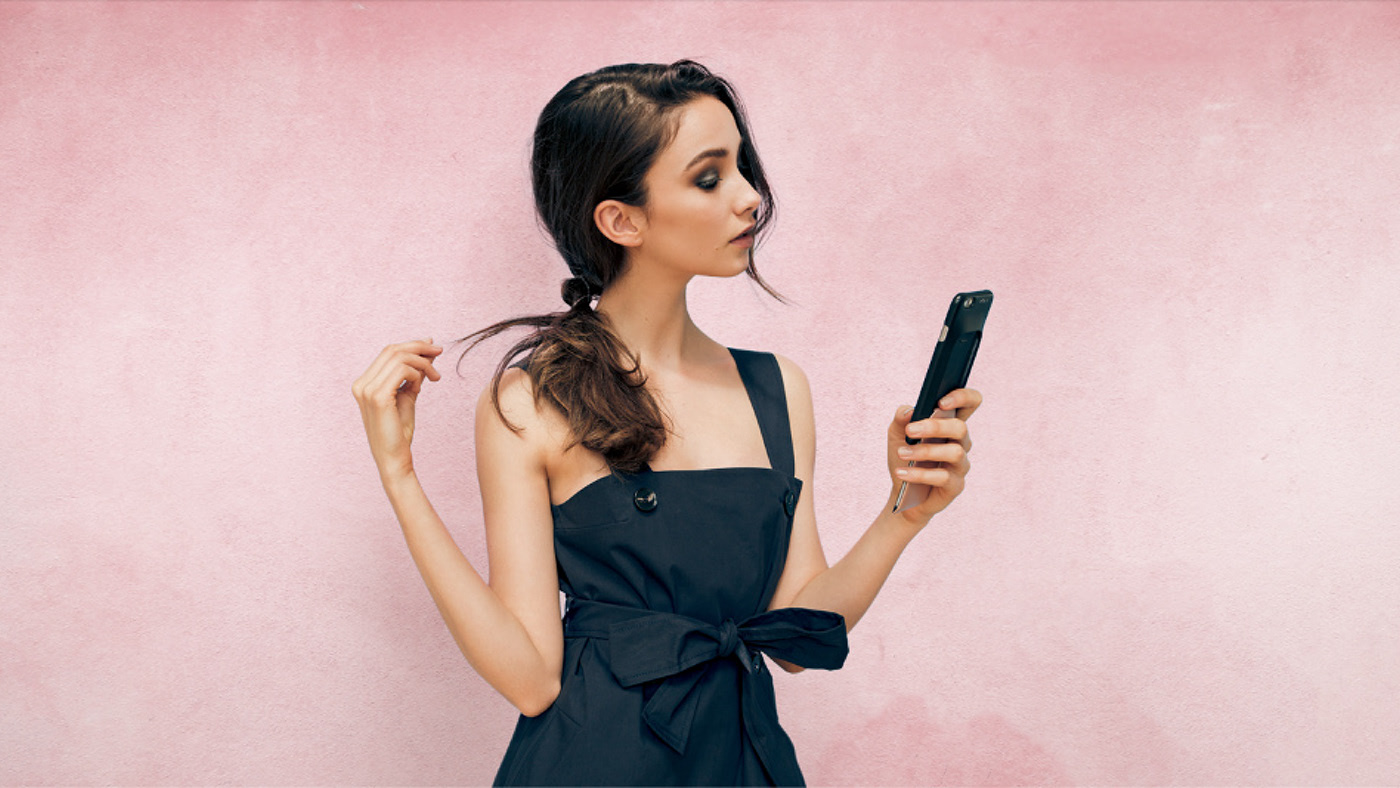 convenient，Three，dressing case，Mobile phone shell，