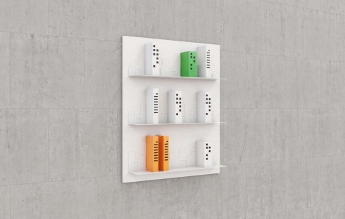 bookshelf，Storage rack，