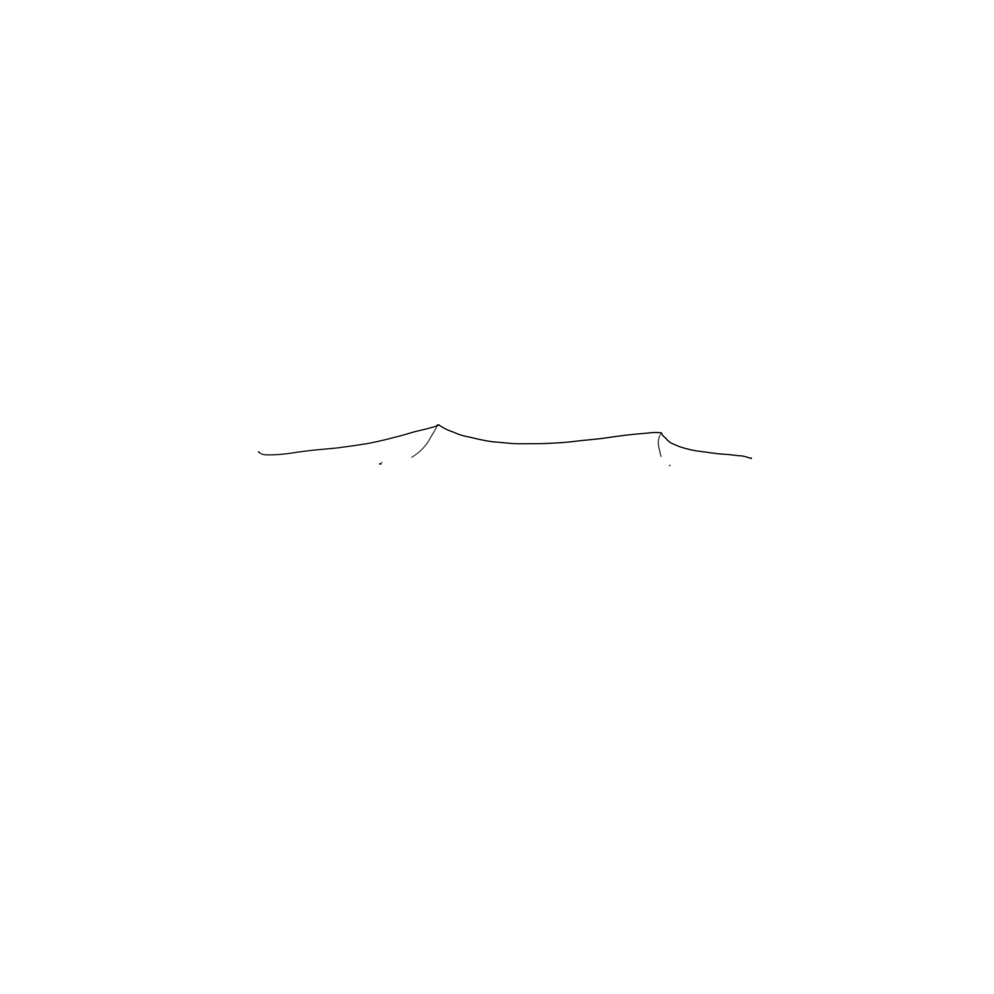Waves，geometry，vase，