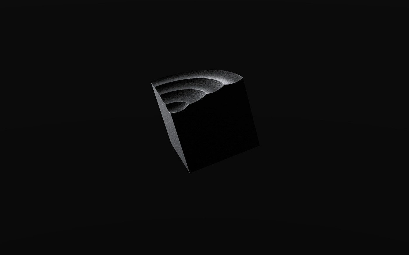 Waves，geometry，vase，