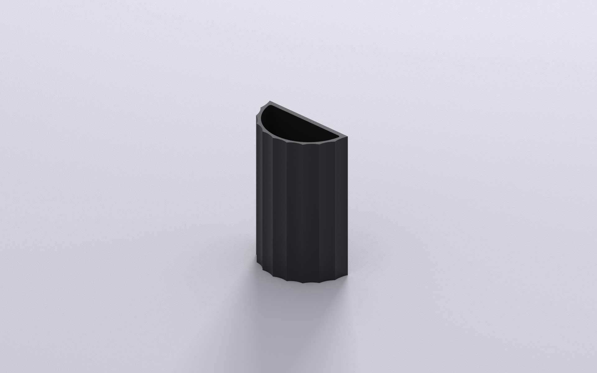 Waves，geometry，vase，