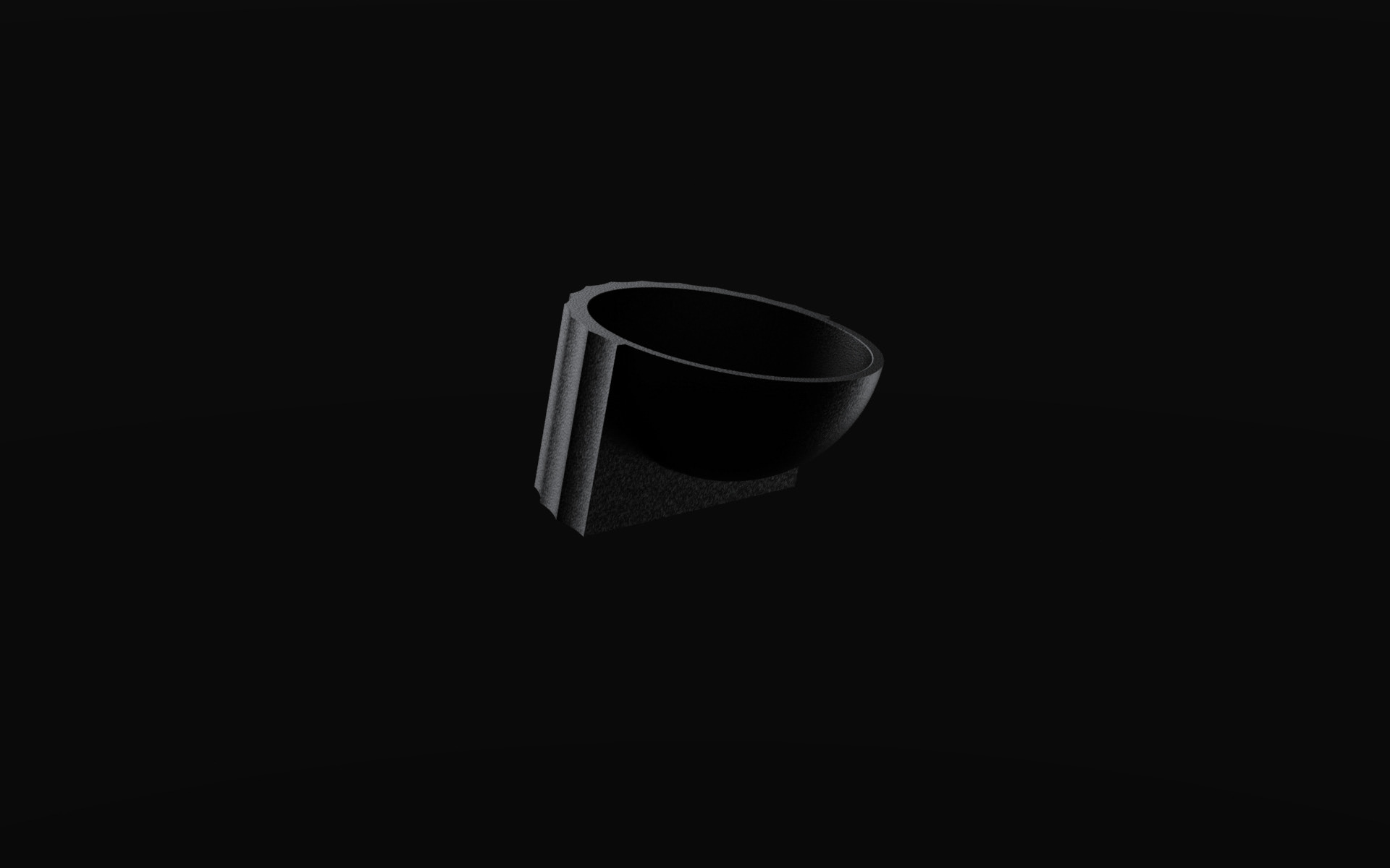 Waves，geometry，vase，