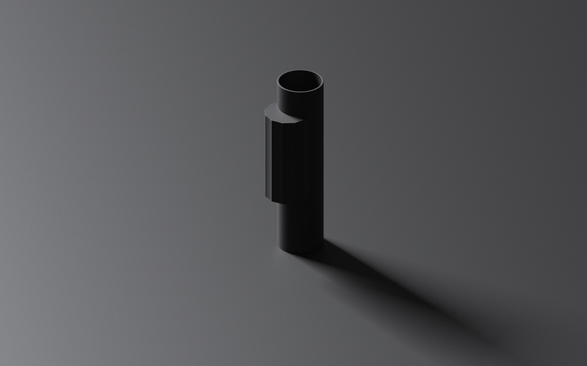 Waves，geometry，vase，