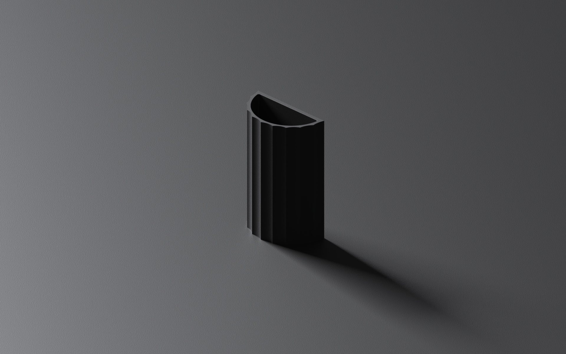 Waves，geometry，vase，