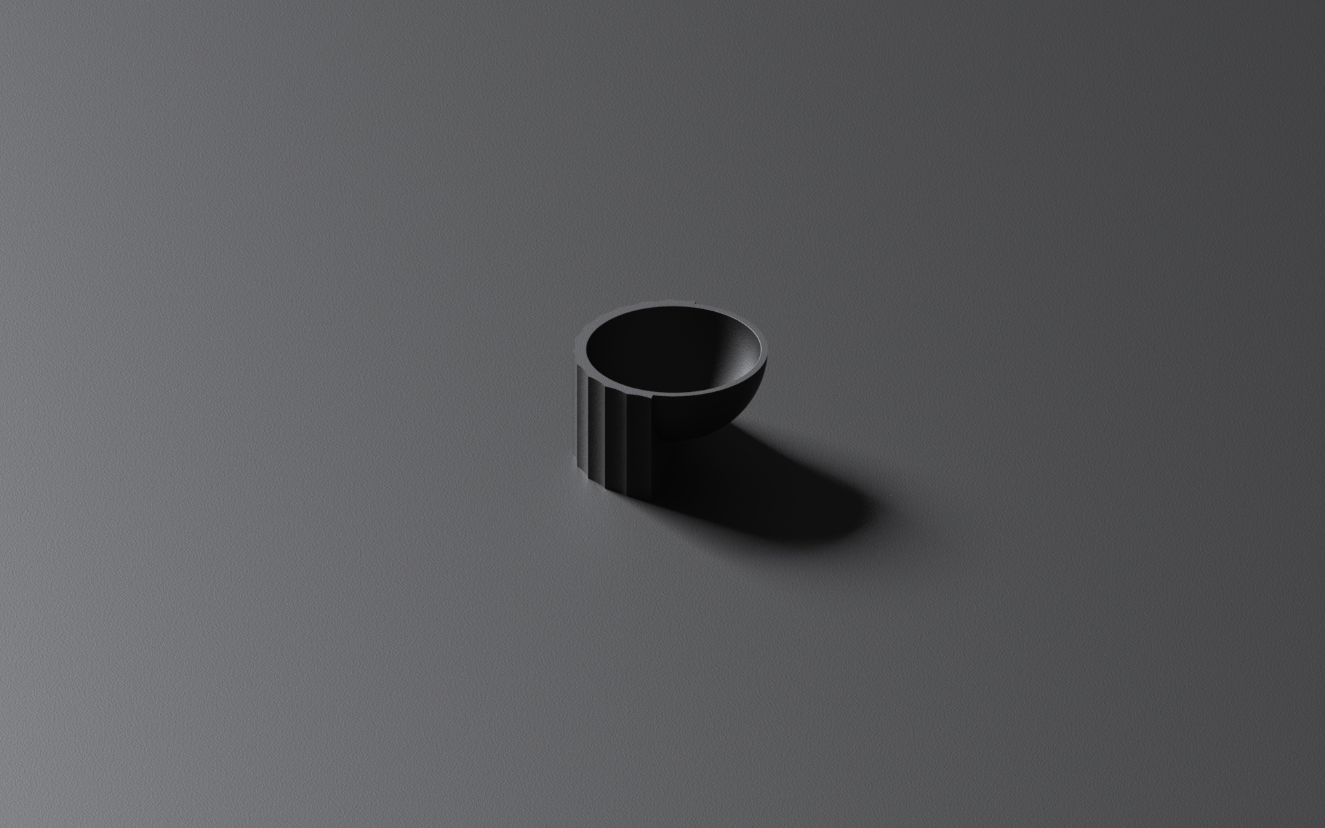 Waves，geometry，vase，