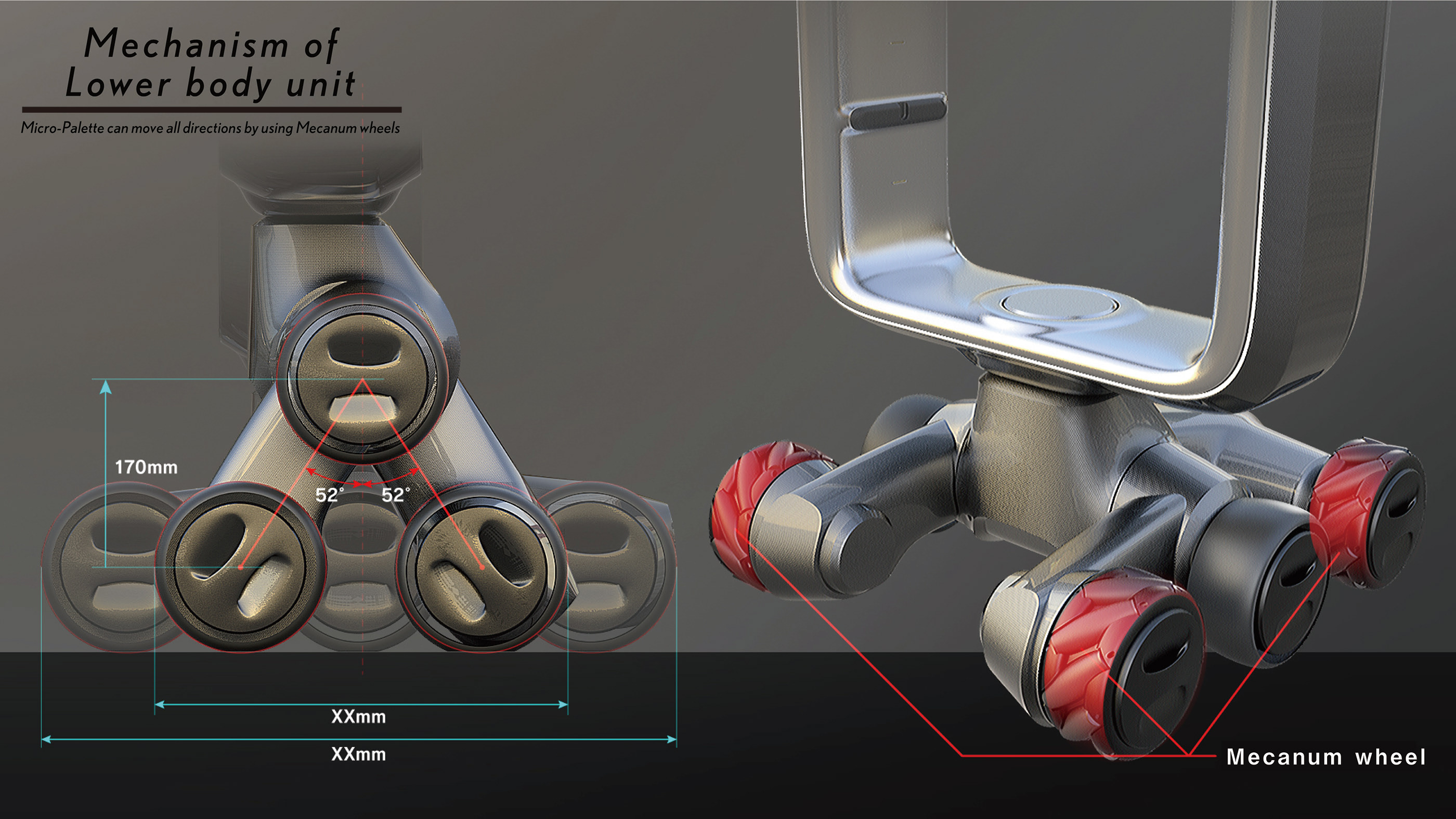 hommization，future，Micro-Palette，Toyota，