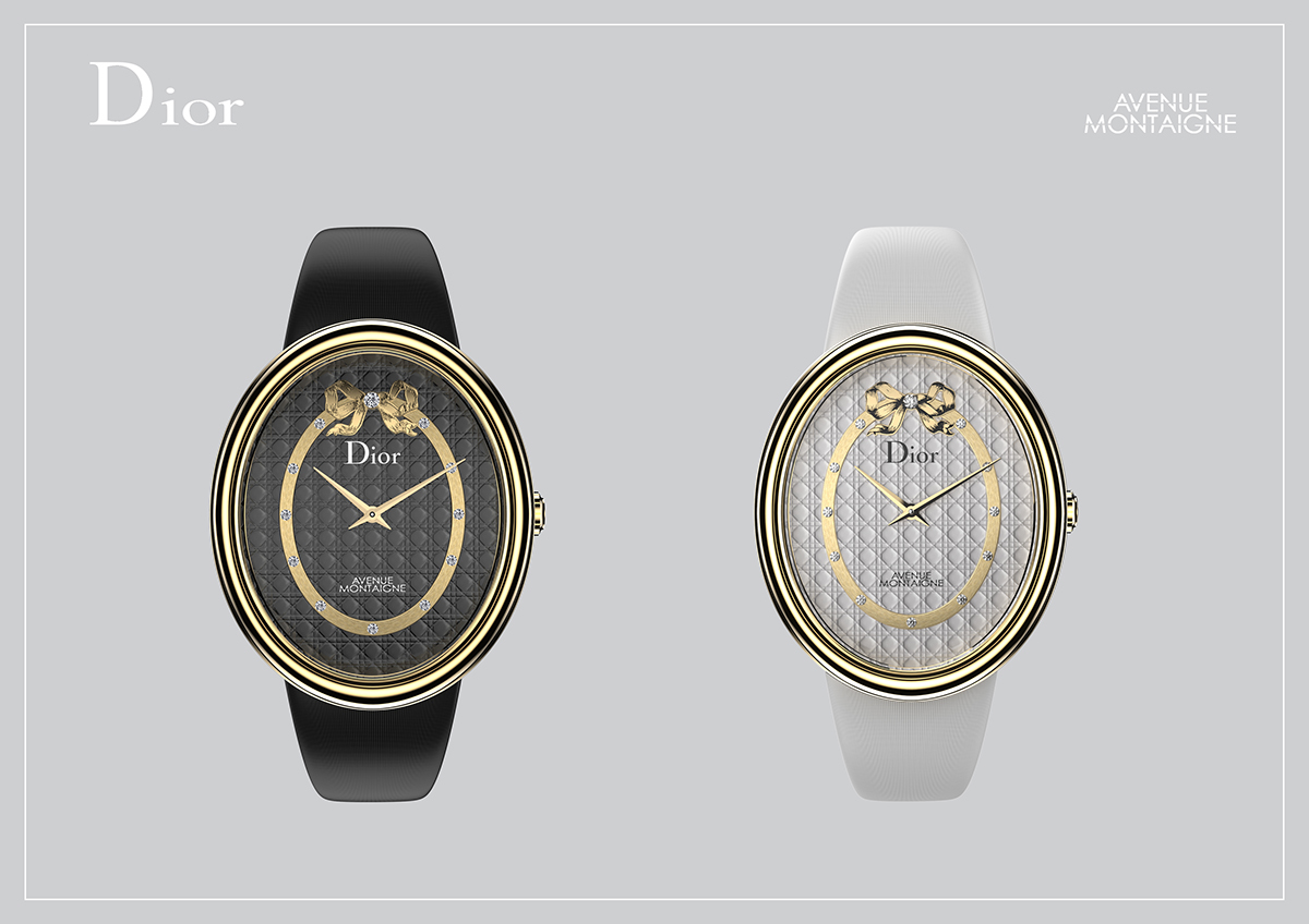 Dior，concept，Wrist watch，