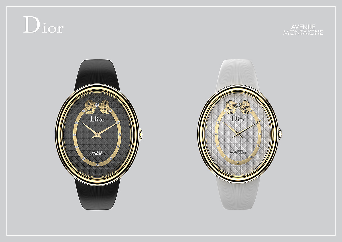 Dior，concept，Wrist watch，