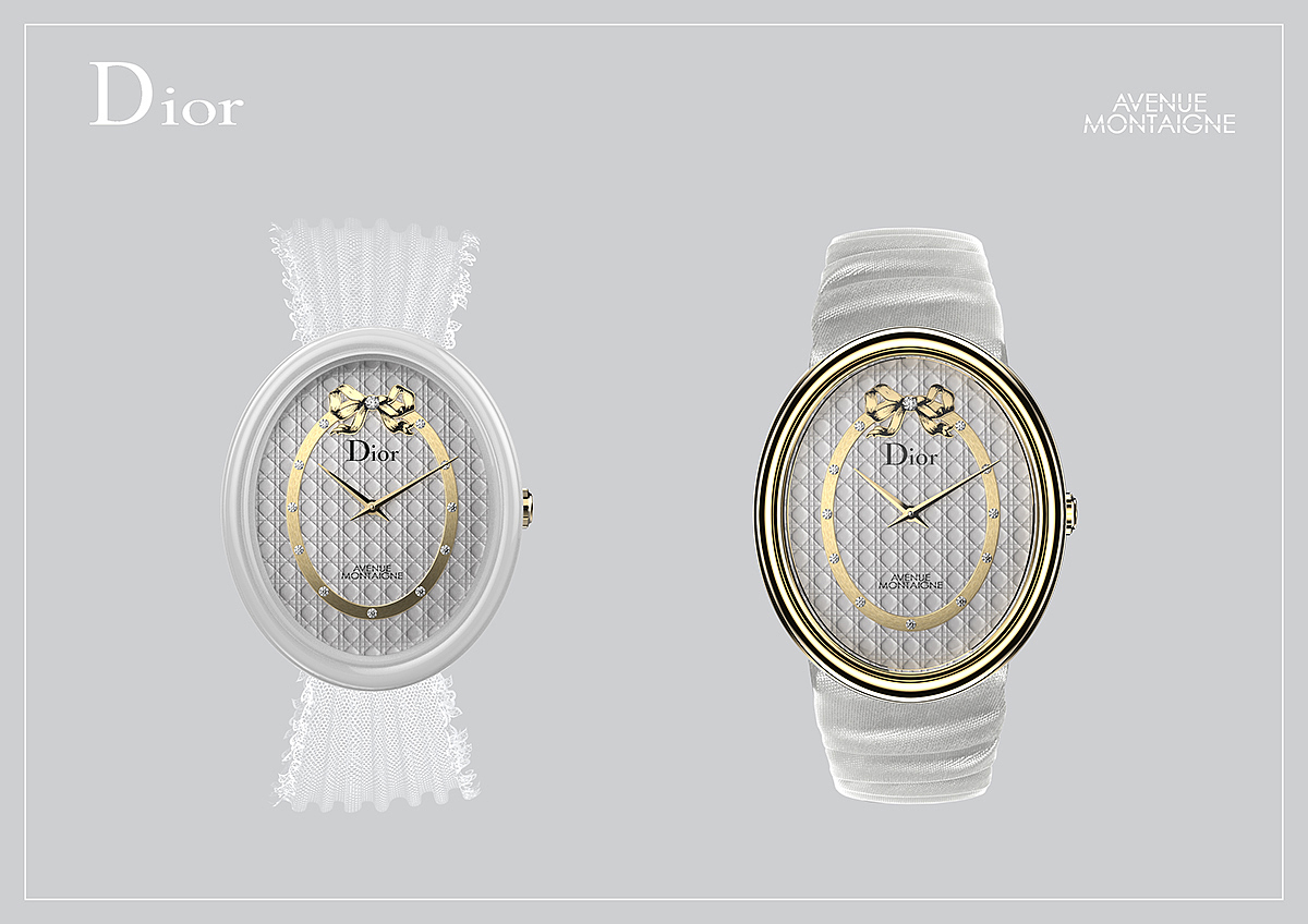 Dior，concept，Wrist watch，