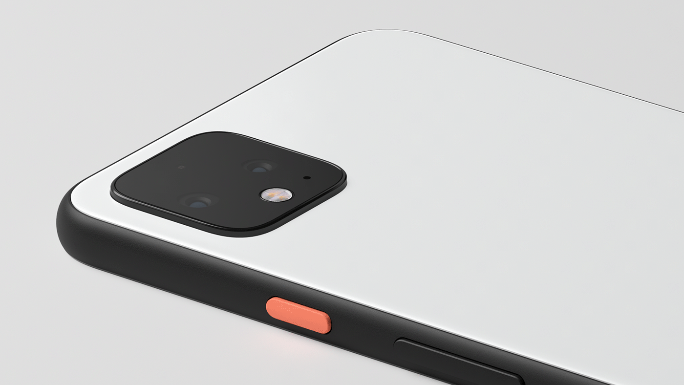 the new Pixel 4，mobile phone，Google，