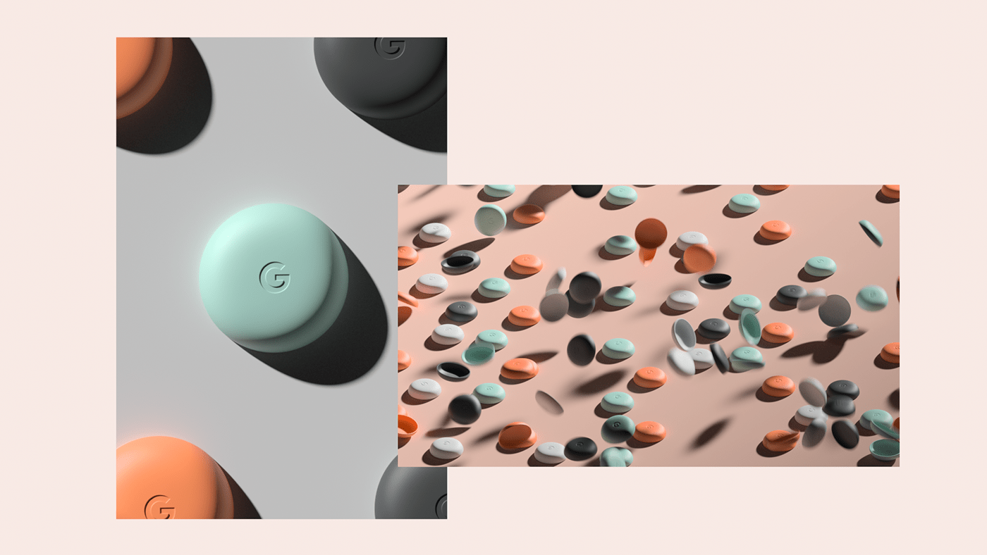 Pixel Buds，headset，Google，