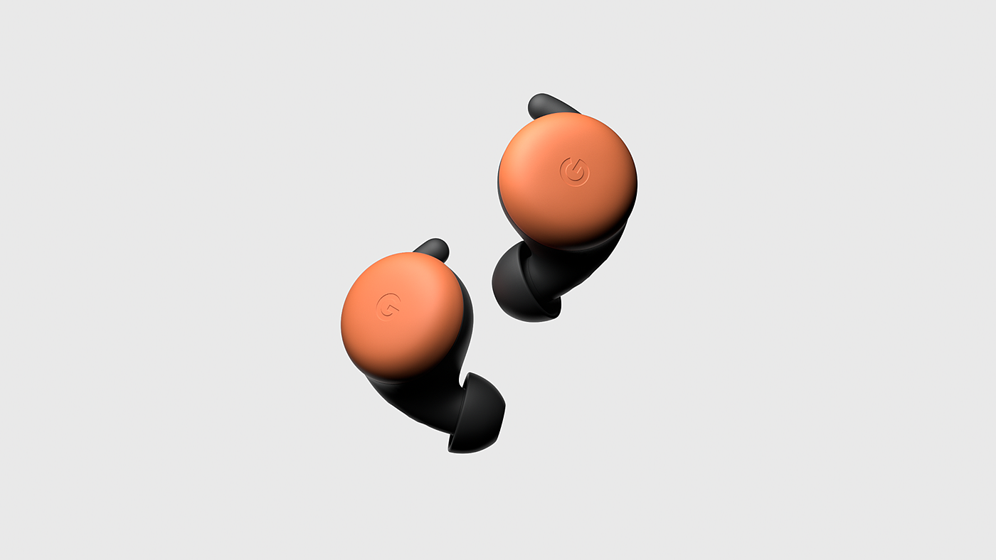 Pixel Buds，headset，Google，