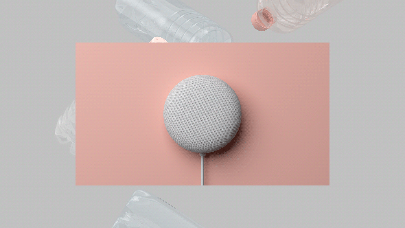 Nest Mini，Intelligent sound，Google，