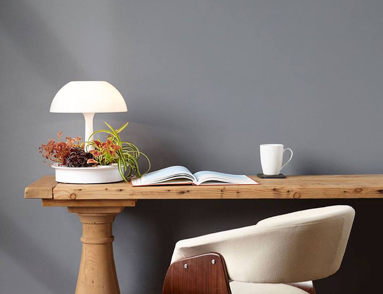 Sagegreenlife，Desk lamp，Green design，