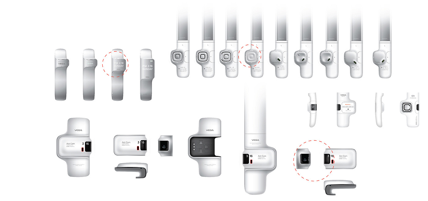 emotion，New wearable device，Smart headset，