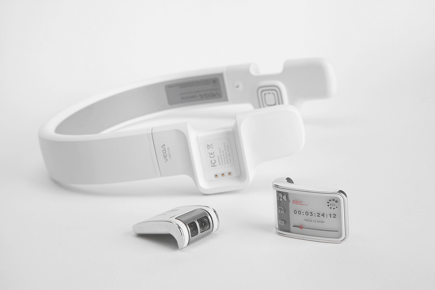 emotion，New wearable device，Smart headset，