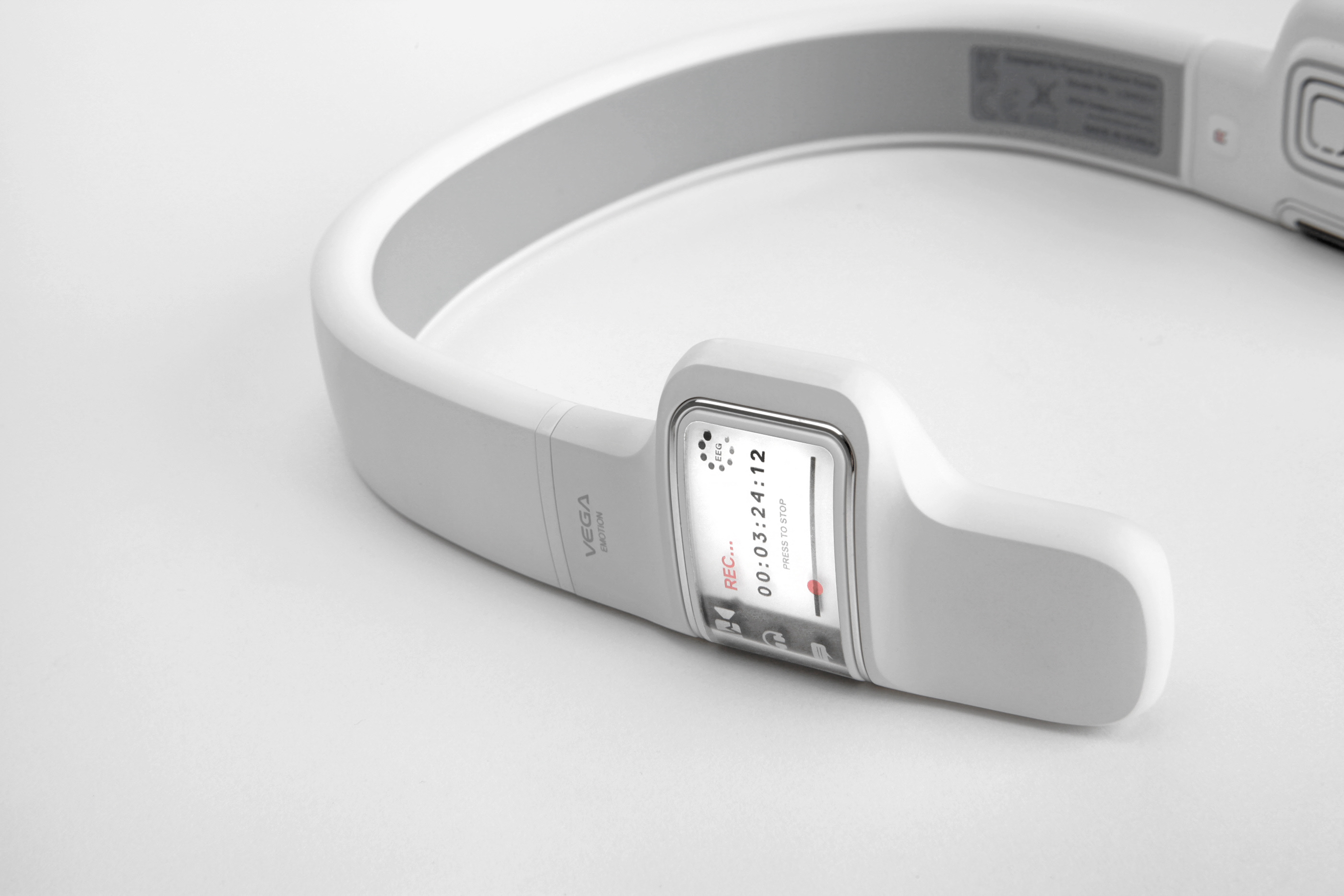 emotion，New wearable device，Smart headset，
