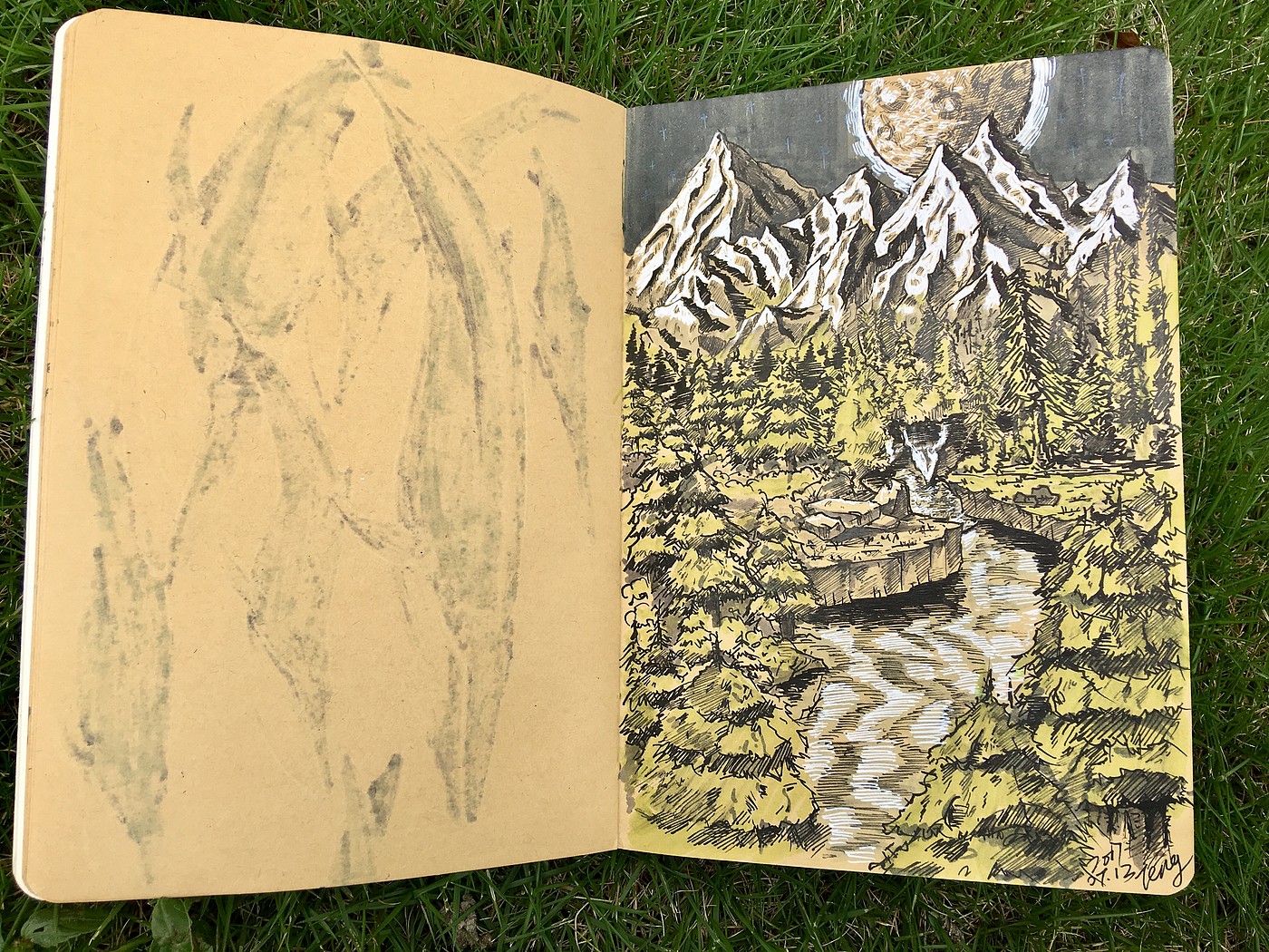 Pursue dream Jiangnan Design Postgraduate Entrance Examination，Illustration，Hand drawn book，Hand drawn industrial design，Hand drawn product design，Teng Yilin，