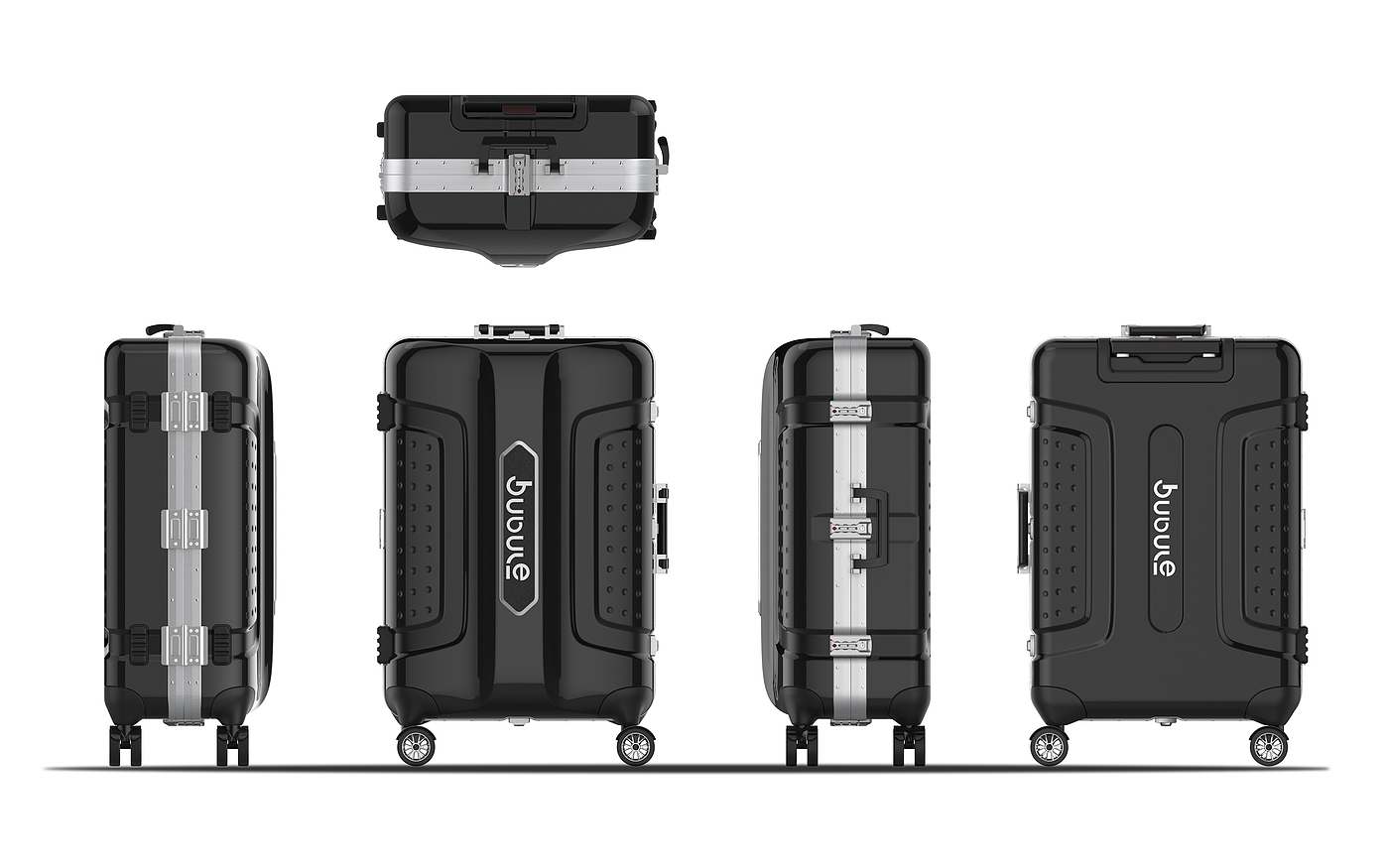 luggage and bags，industrial design，Luggage design，