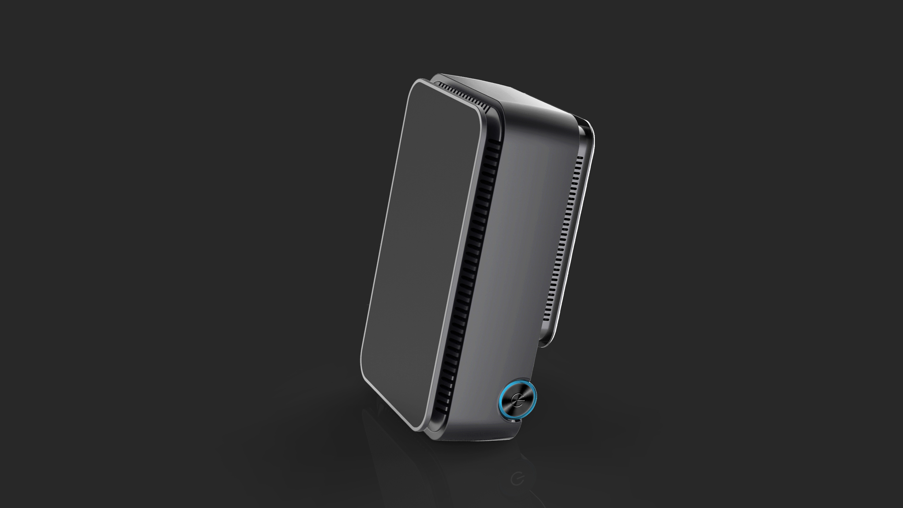 Technology business air purifier，