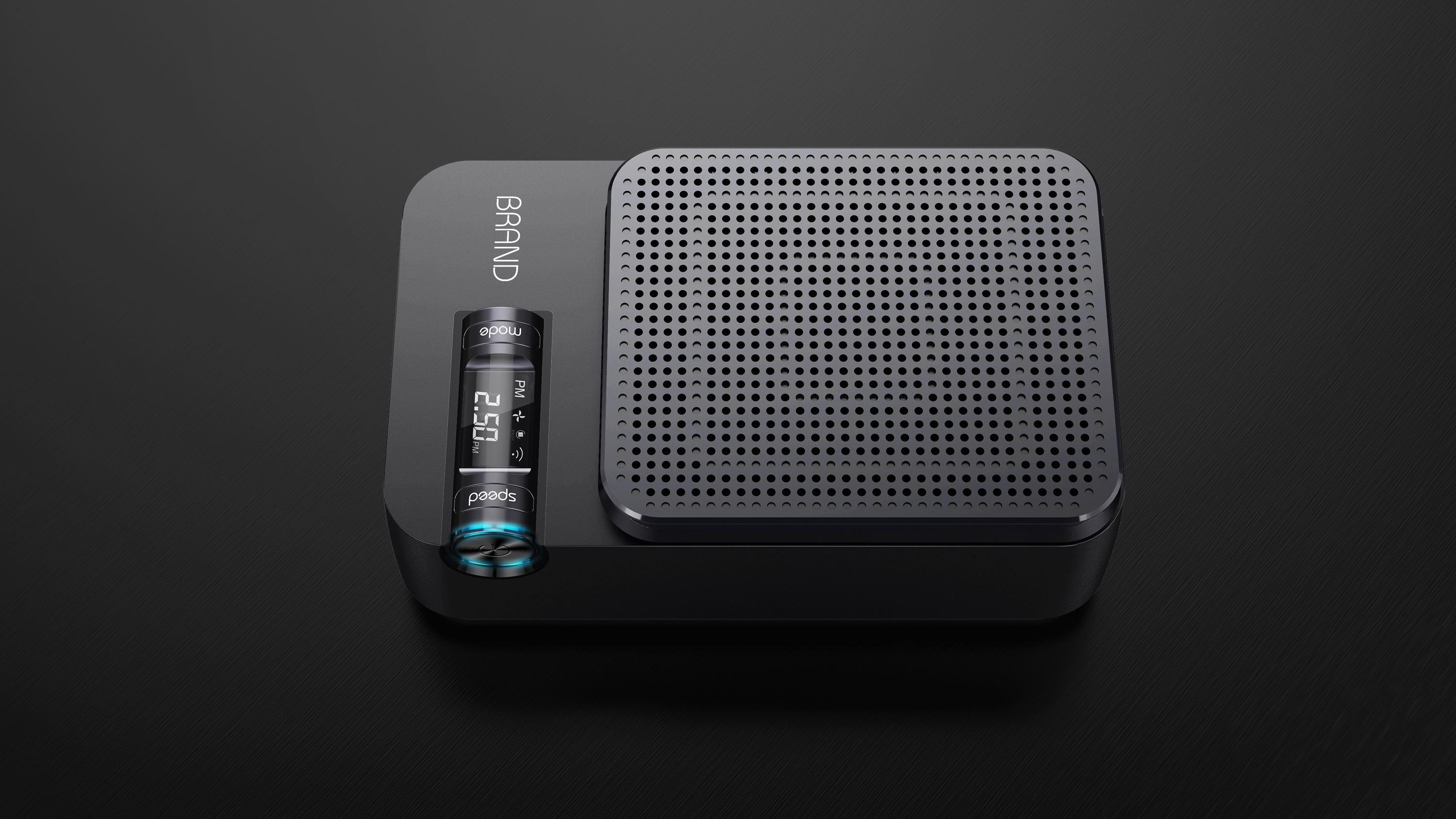 Technology business air purifier，