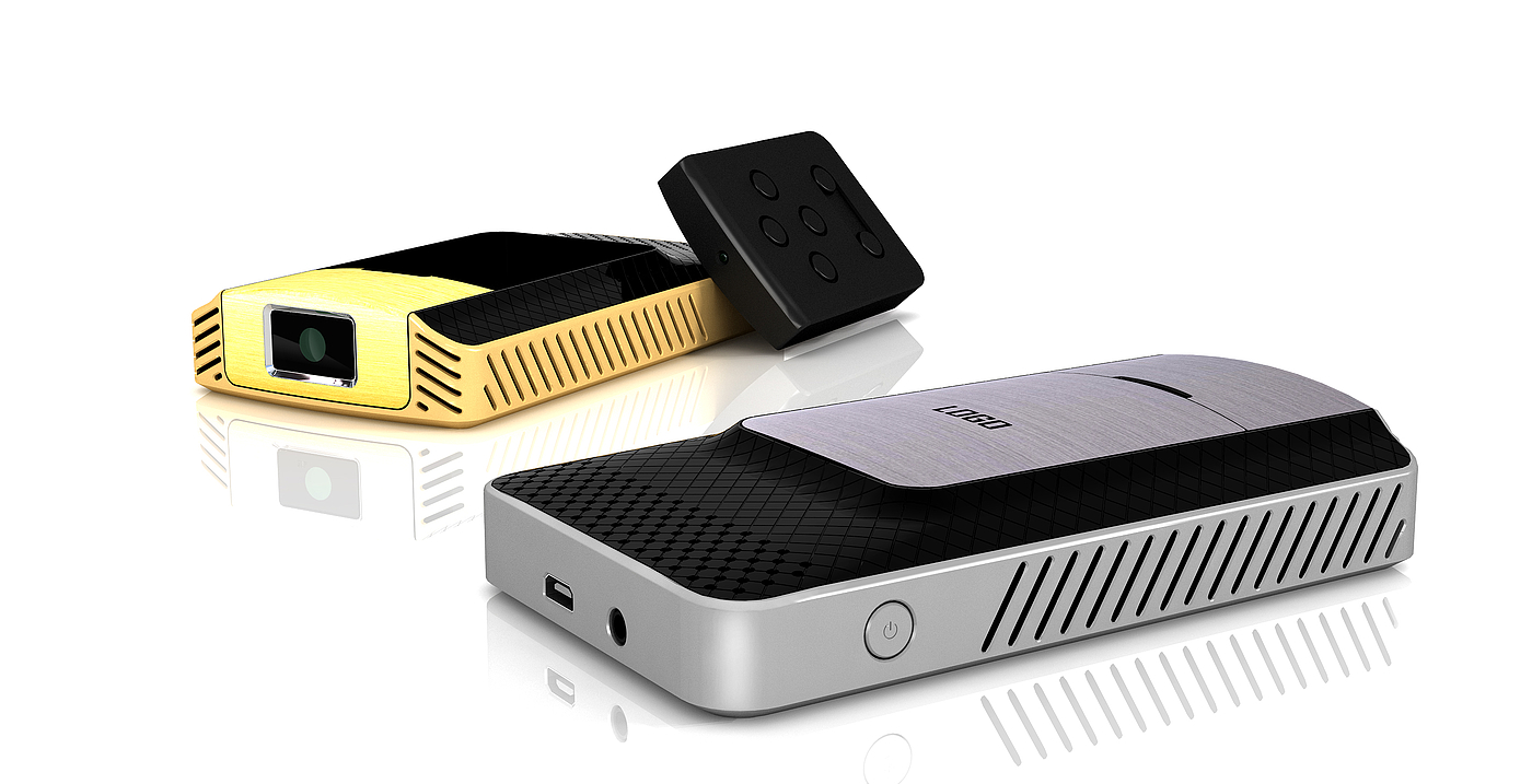 Intelligent hardware，