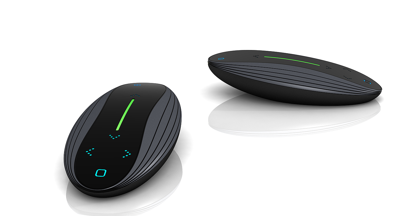 Intelligent hardware，