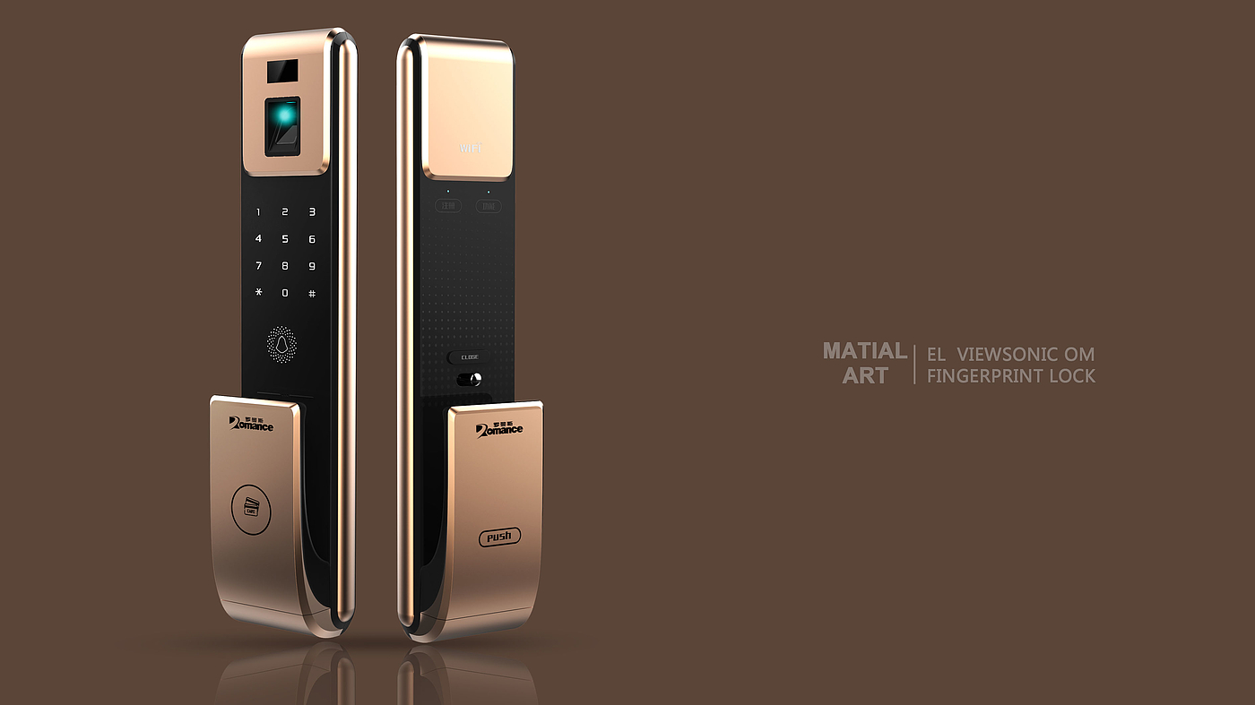 Romance smart lock，Romance smart lock，