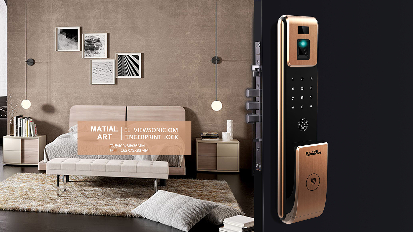 Romance smart lock，Romance smart lock，