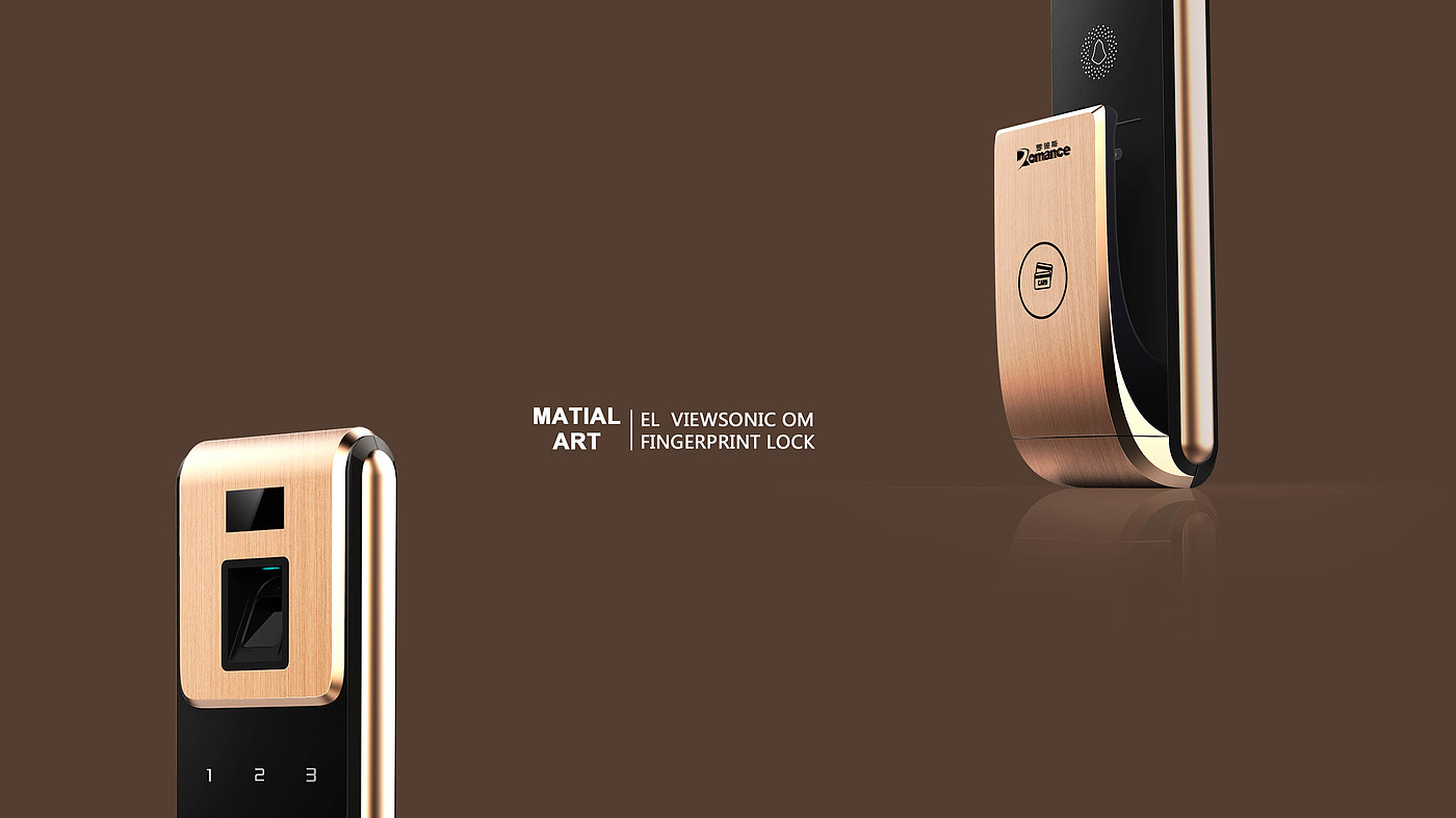 Romance smart lock，Romance smart lock，