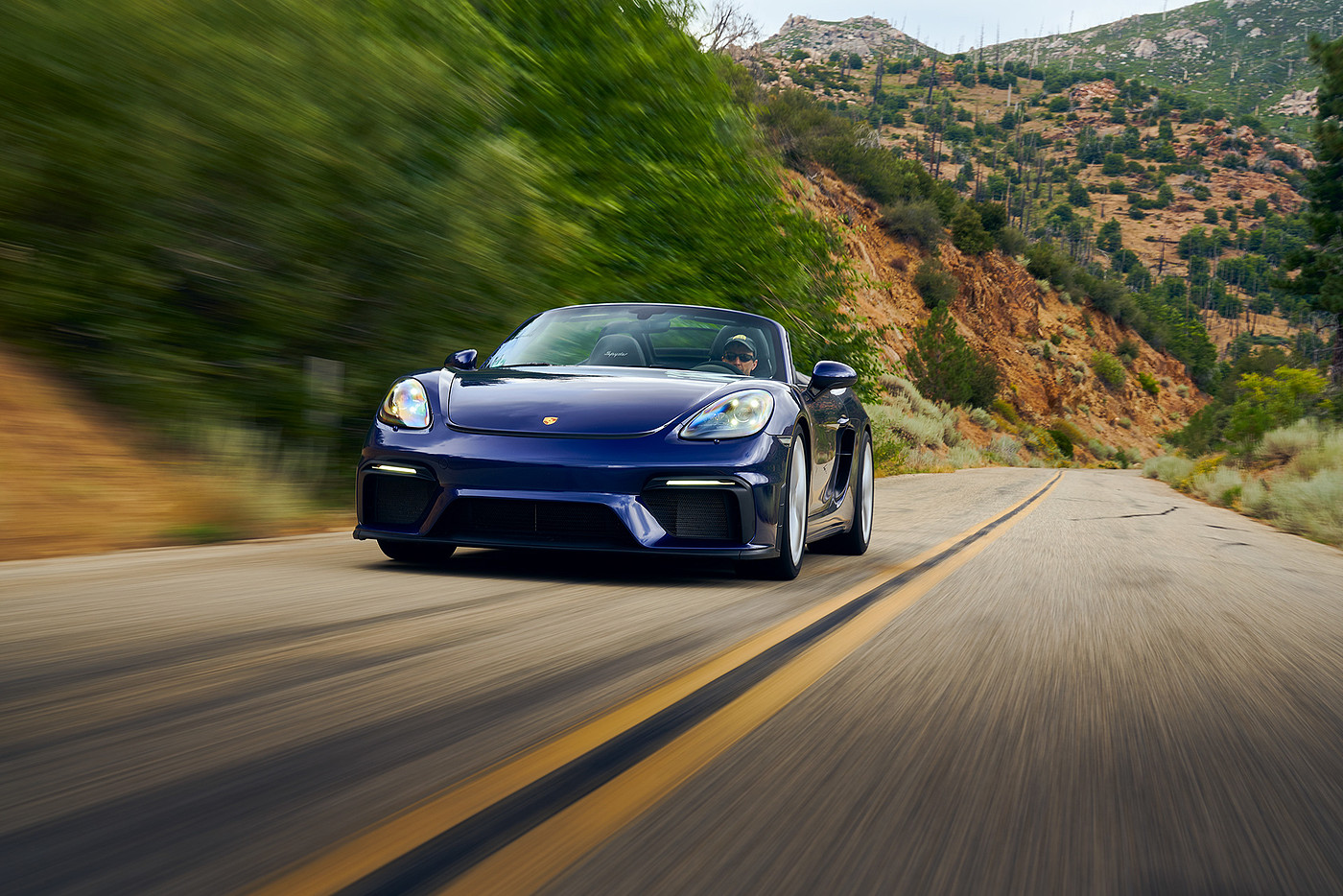 porsche，Porsche，automobile，Photography，blue，