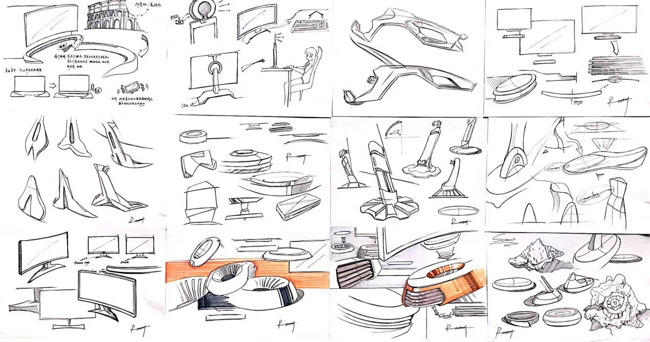 industrial design，product design，