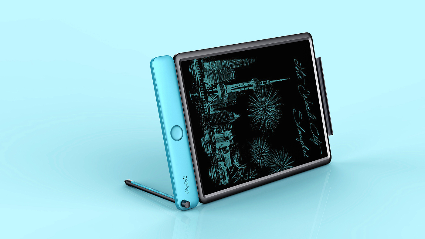 Record，Handwriting board，It can be wiped and locked at any time，Mobile notebook，