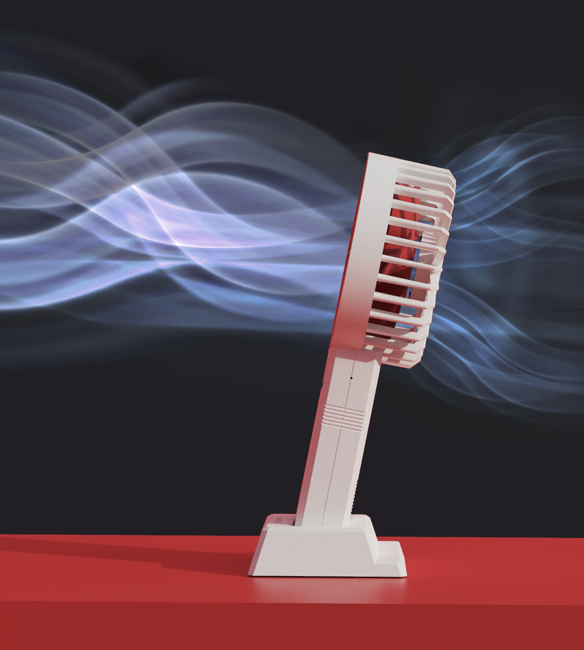 Handheld fan，game，bcase，summer，Fan，Cool tide，street，