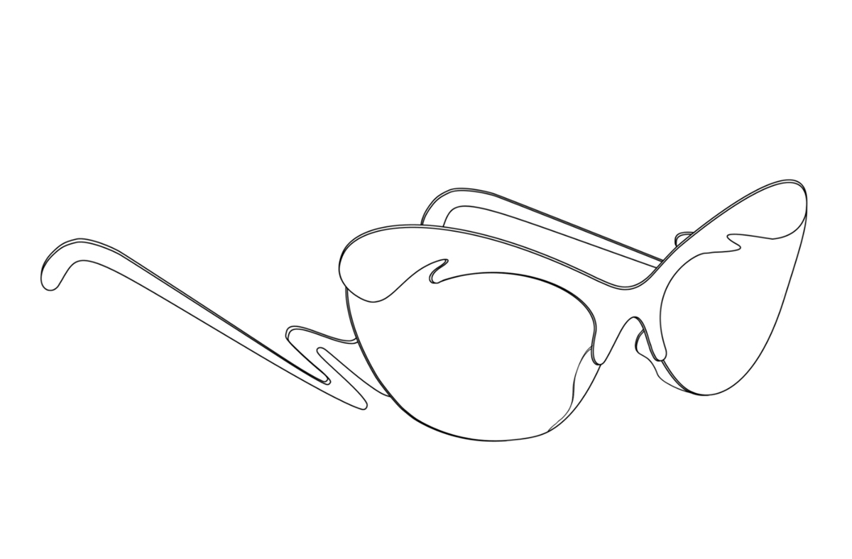 National Style Sunglasses，Sunglasses，