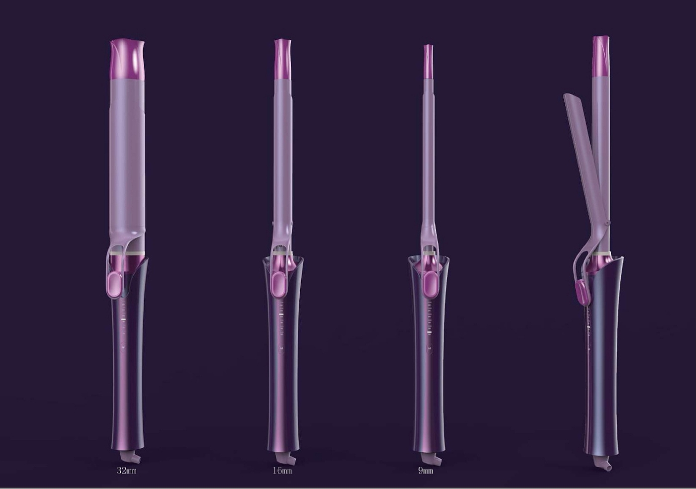 Hairdressing，