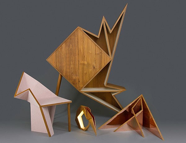 chair，Geometry，