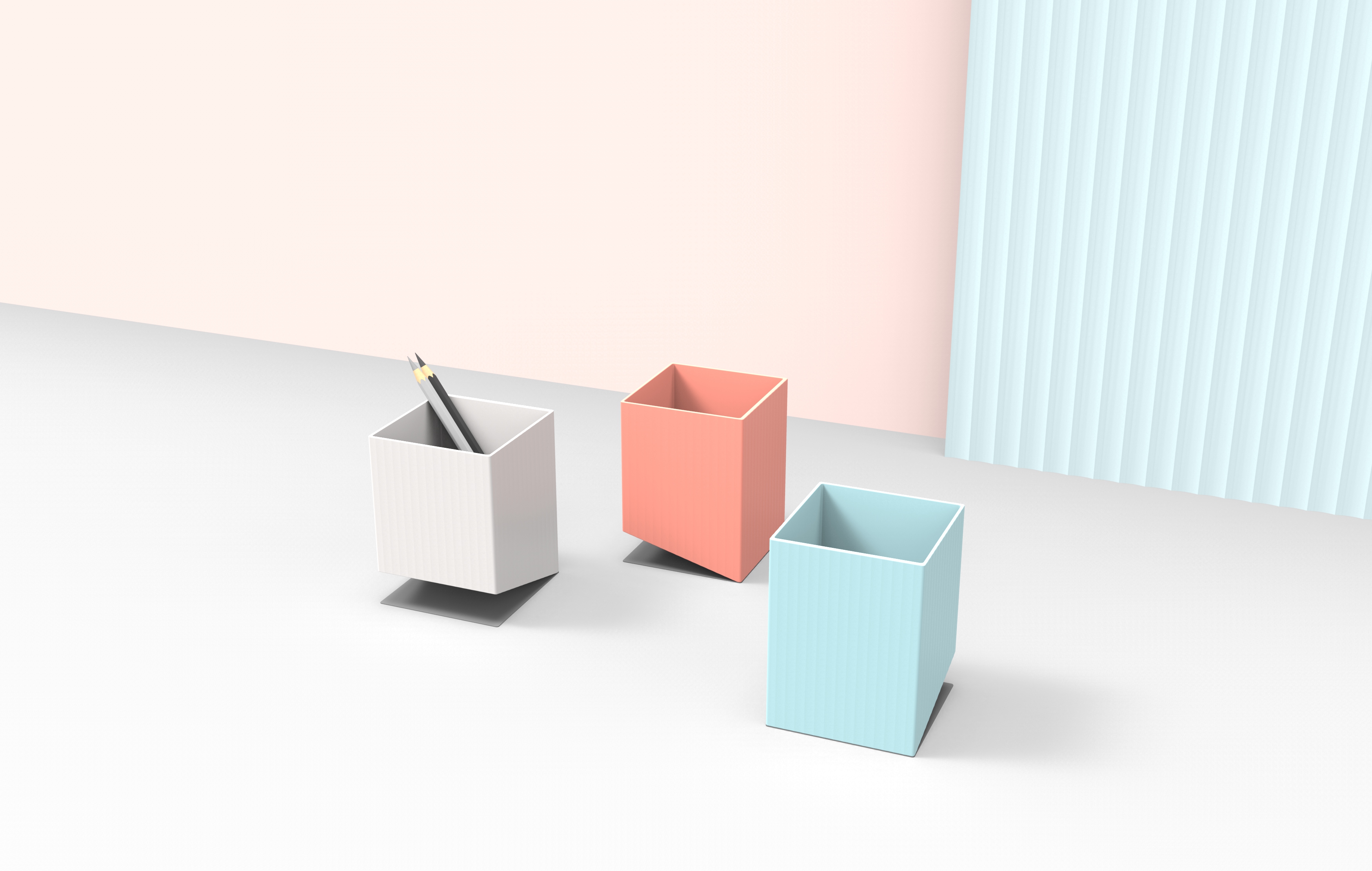 pen container，Life Fun ，literature，