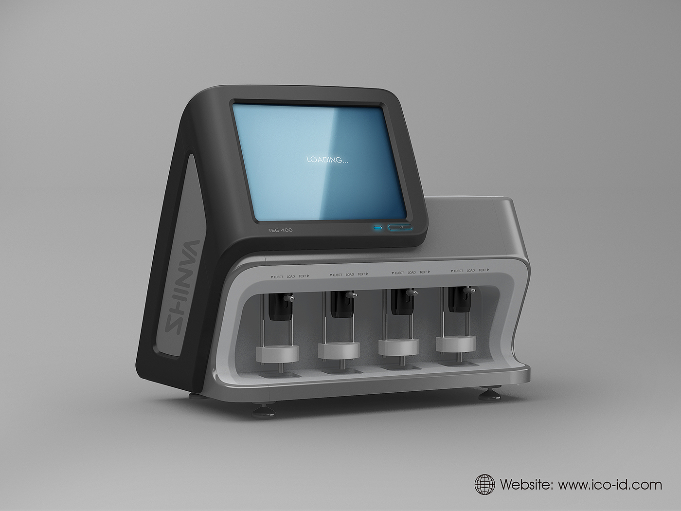 medical apparatus and instruments，product design，Appearance design，