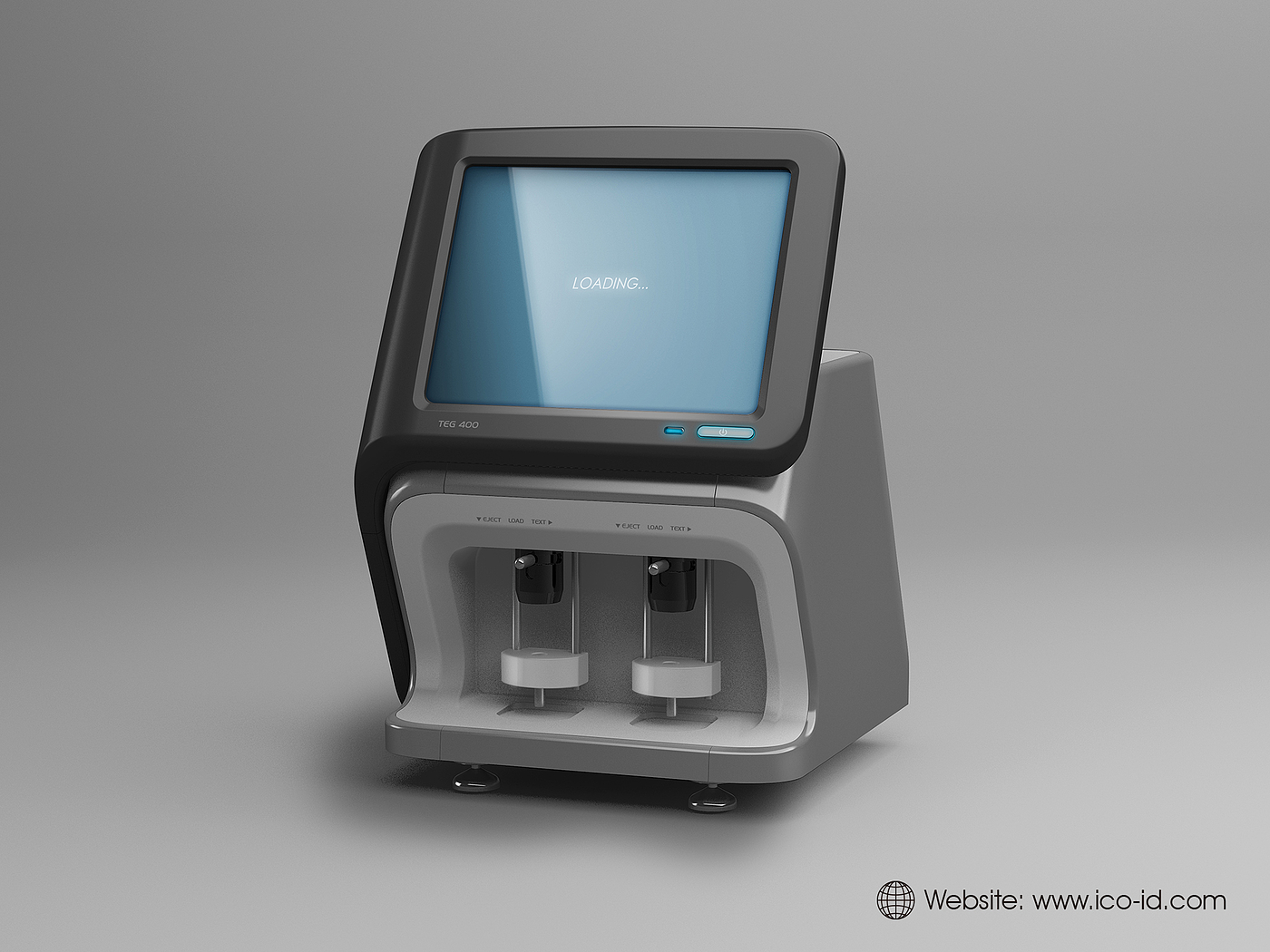 medical apparatus and instruments，product design，Appearance design，