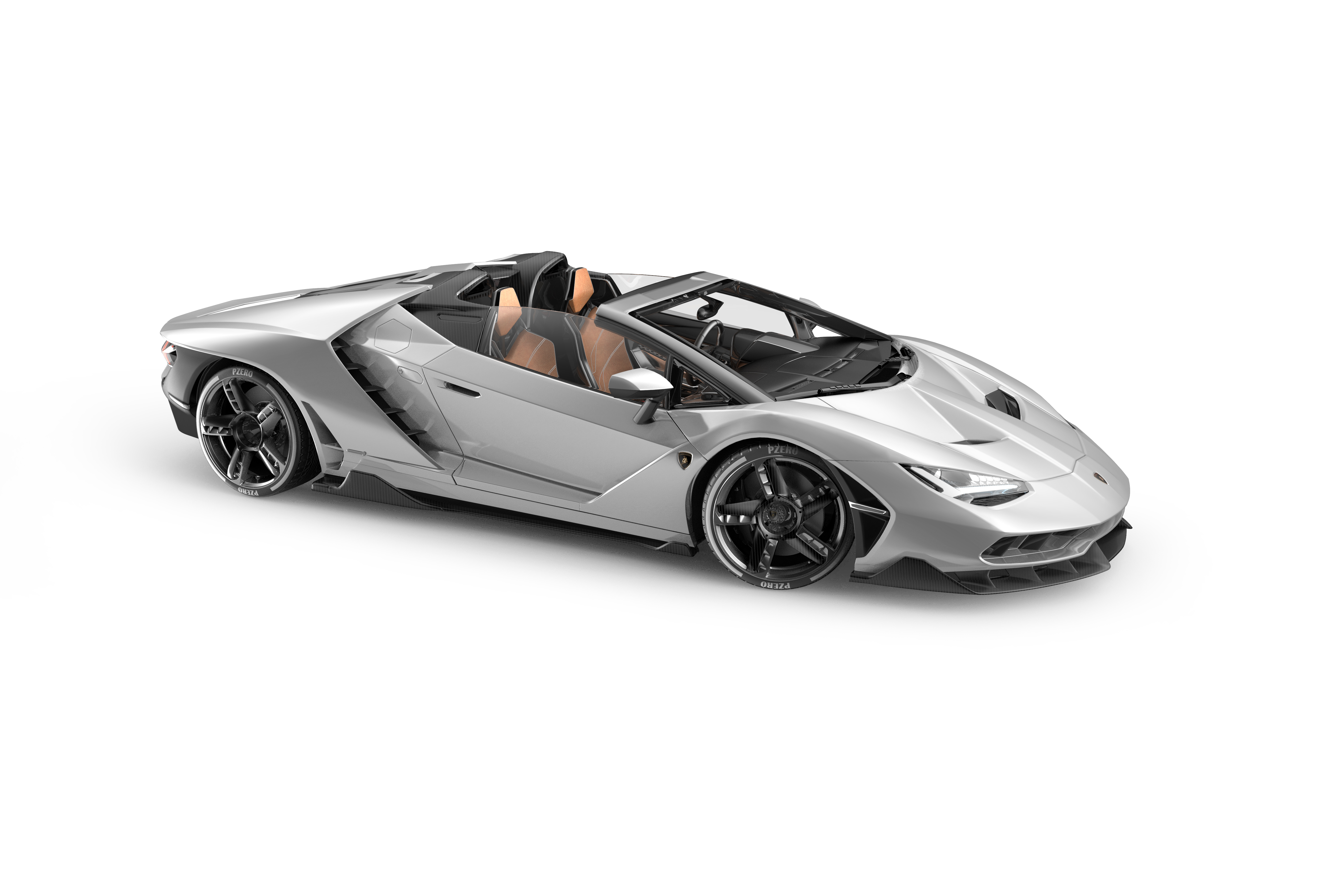 Lamborghini rendering，