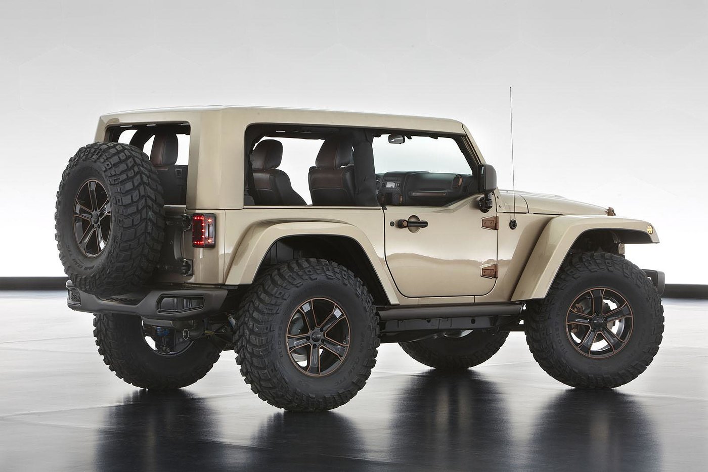 jeep，Horse Herder，Concept Car，jeep，vehicle，