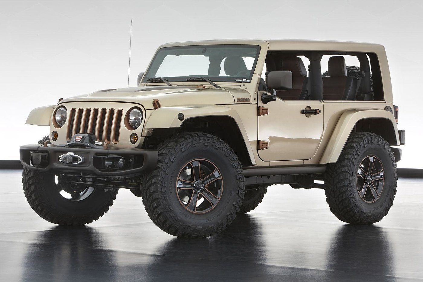 jeep，Horse Herder，Concept Car，jeep，vehicle，