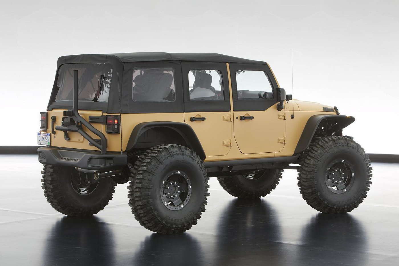 jeep，Horse Herder，Concept Car，jeep，vehicle，