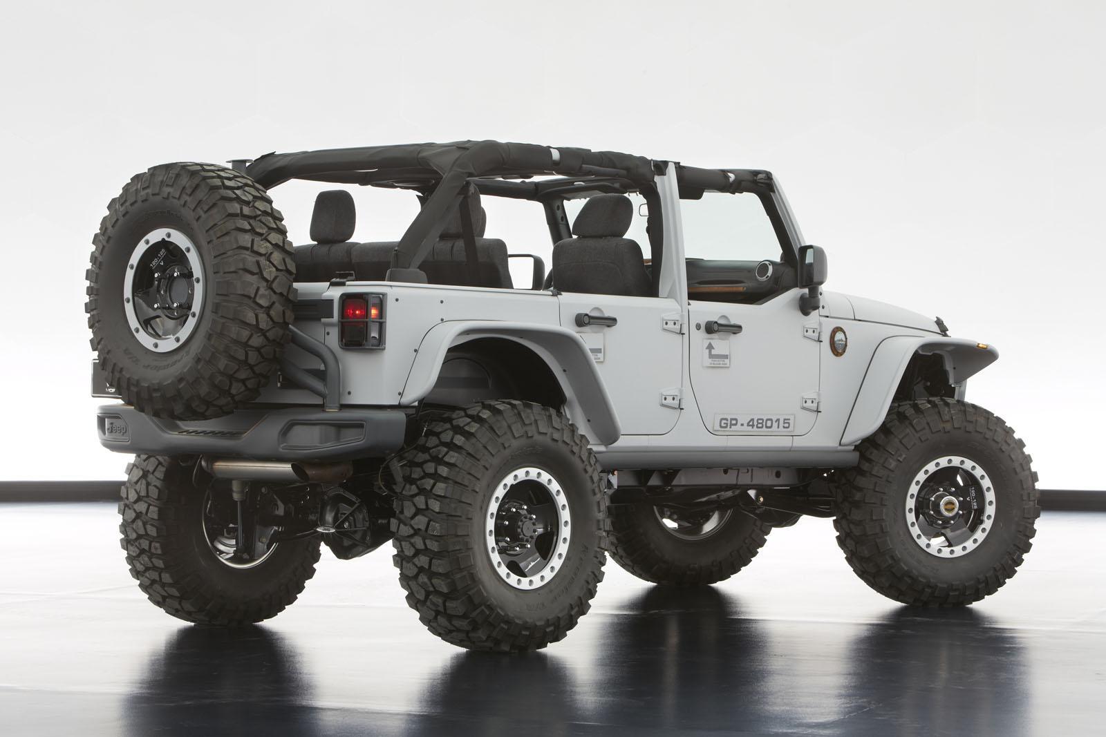 jeep，Horse Herder，Concept Car，jeep，vehicle，